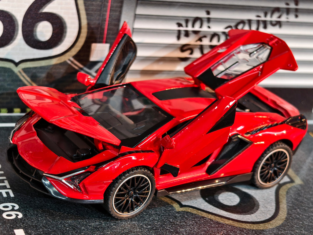 Lamborghini Sián FKP 37 1:32 Scale