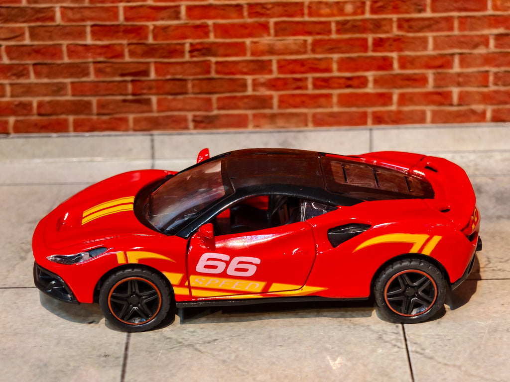 Ferrari F8 RS 1:43 Scale