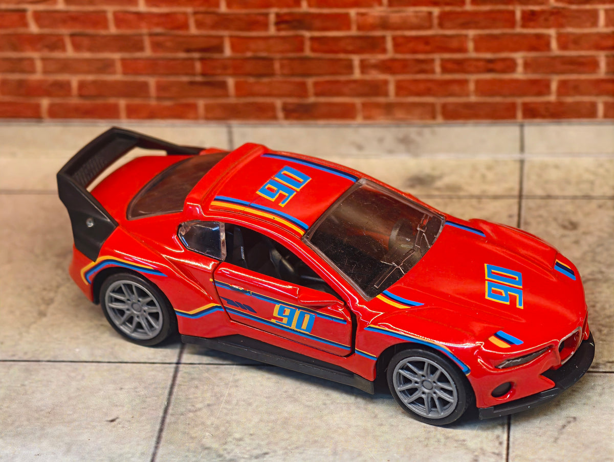 BMW 3.0 CSL 1:43 Scale