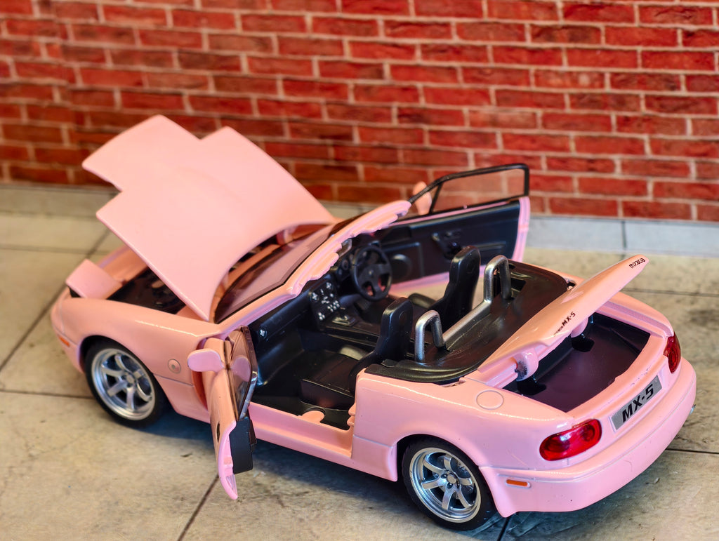 Mazda MX-5 Miata (NA) Roadster