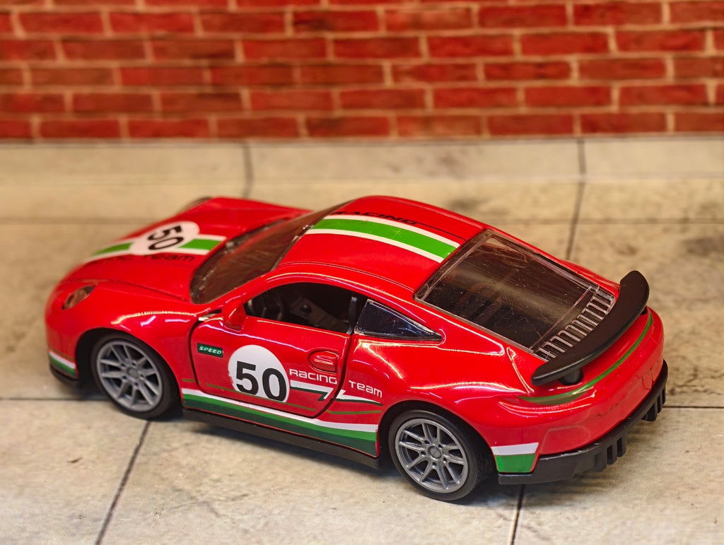 Porsche 911 GT3 (992 generation) 1:43 Scale