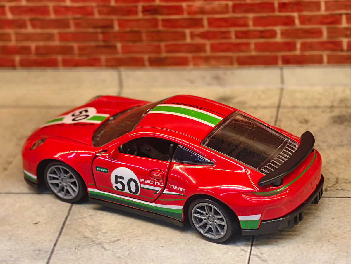 Porsche 911 GT3 (992 generation) 1:43 Scale