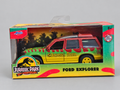 Jada Jurassic Park 30 th Anniversary Ford Explorer Official Licensed 1:32 Scale