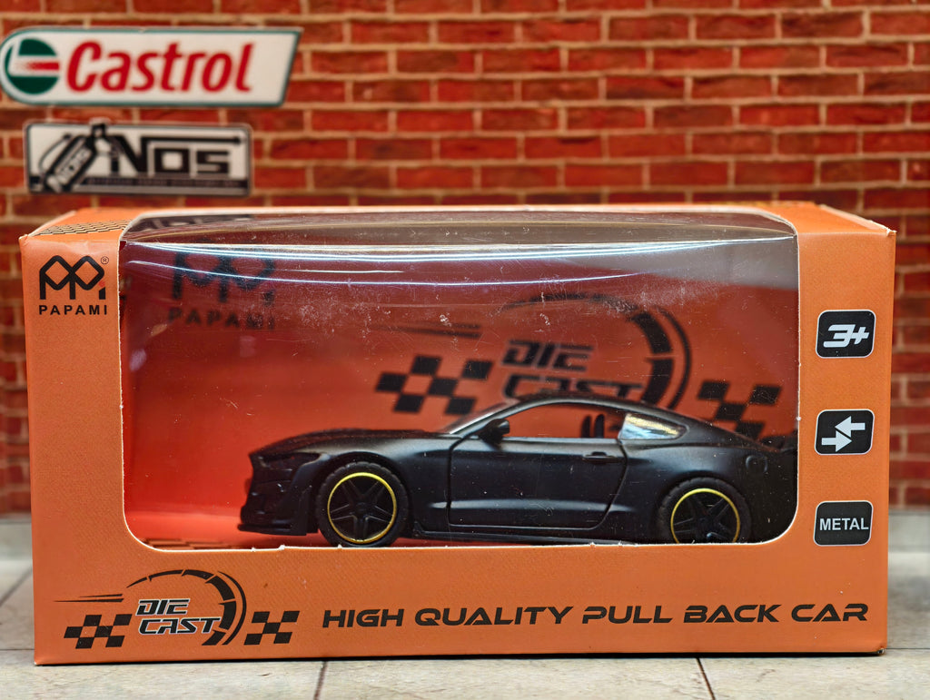 Ford Mustang  Shelby GT 500 1:43 Scale