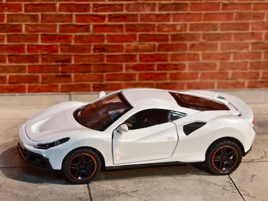 Ferrari F8 Tributo 1: 43 Scale Red