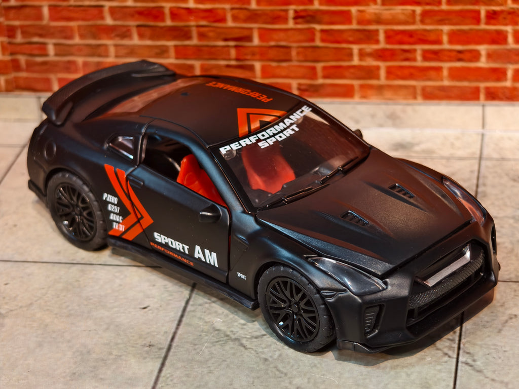 Nissan GT-R (R35) Performance Sport Edition 1:36 Scale