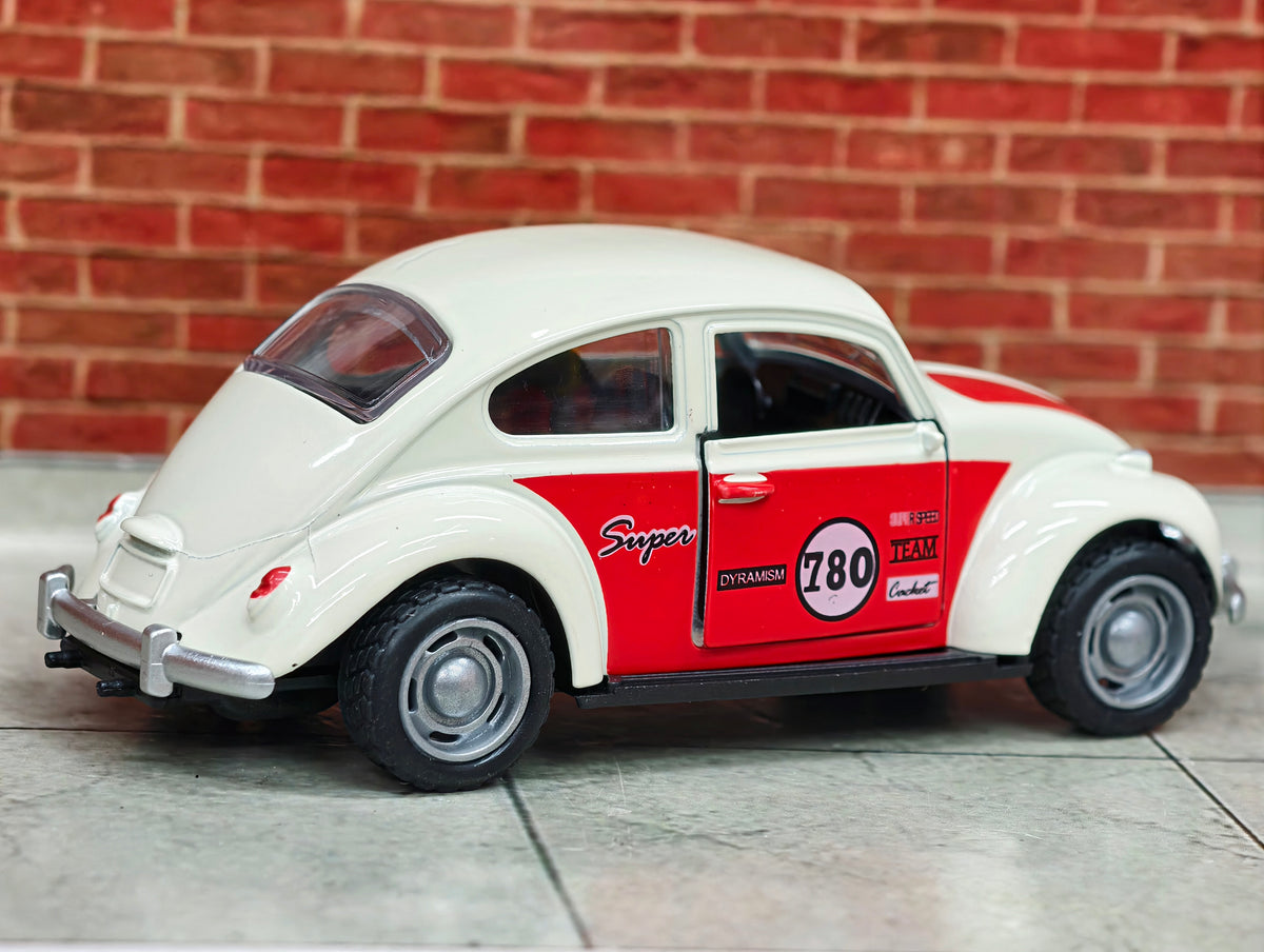 Volkswagen Beetle Rally Edition 1:36 Scale