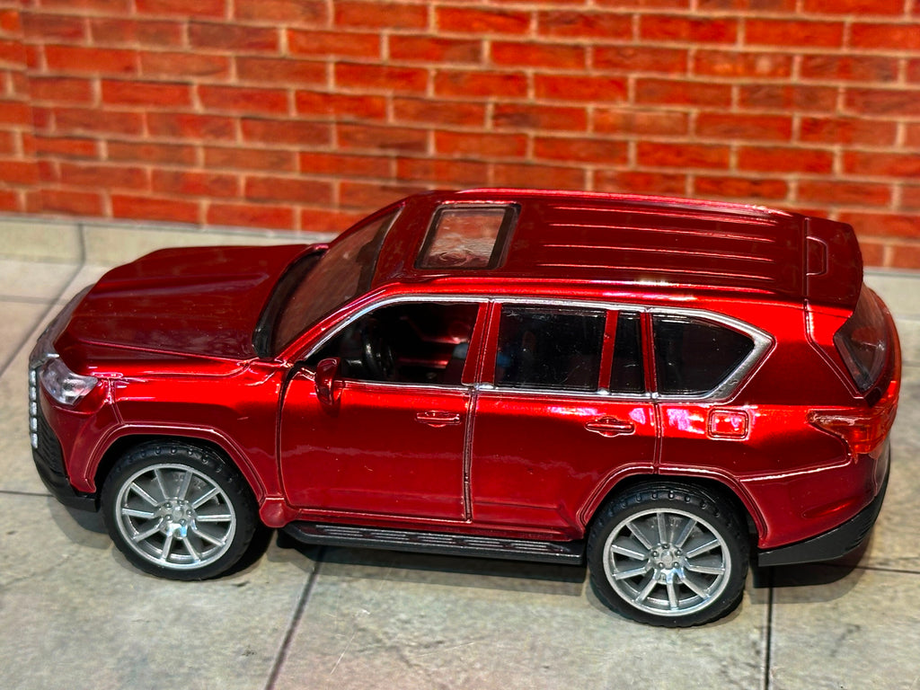 Lexus LX 600 1:36 Scale in Box