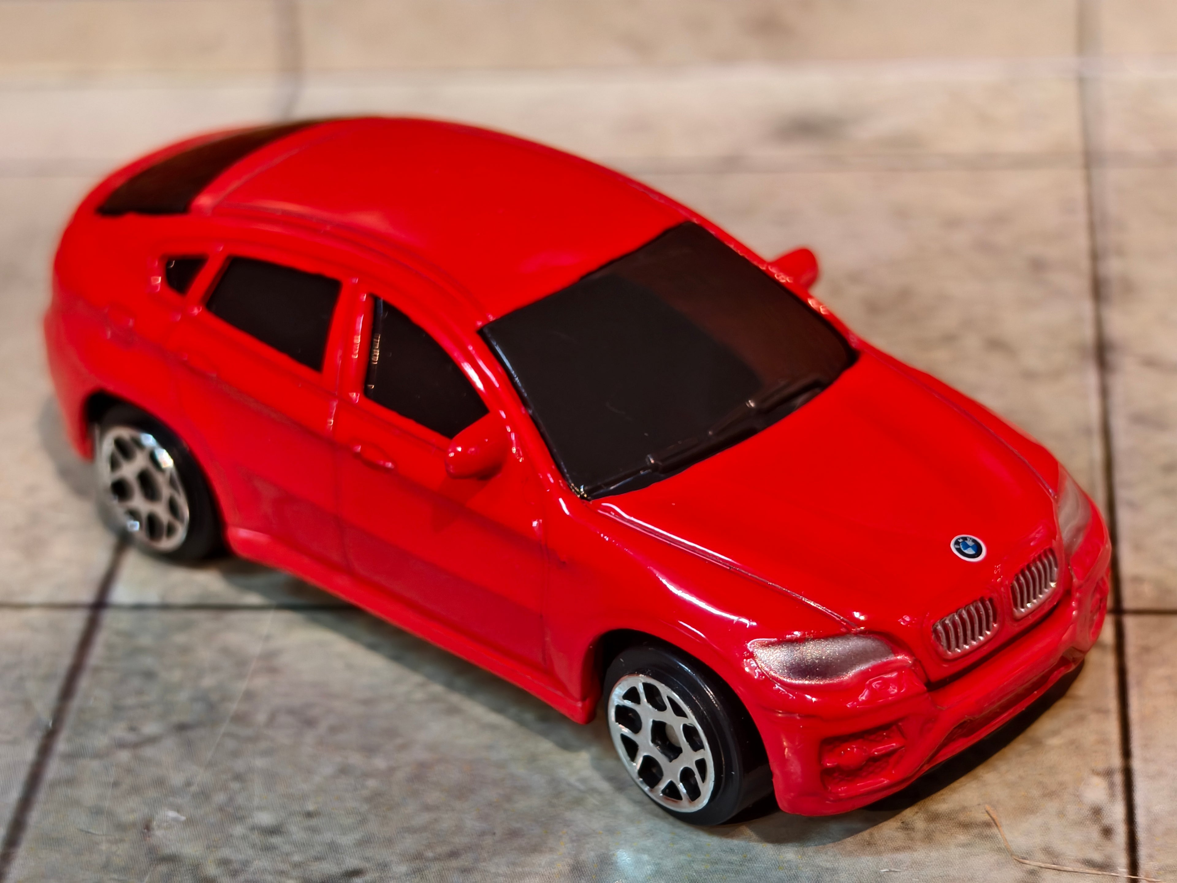 RMZ Official Licensed BMW X6 1:64 Scale