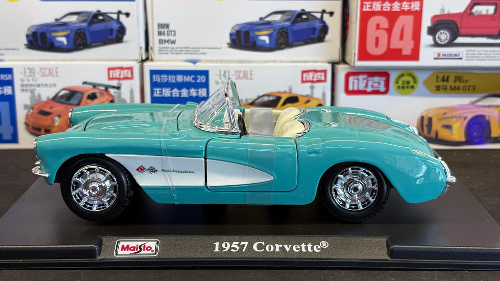 1957 Chevrolet Corvette