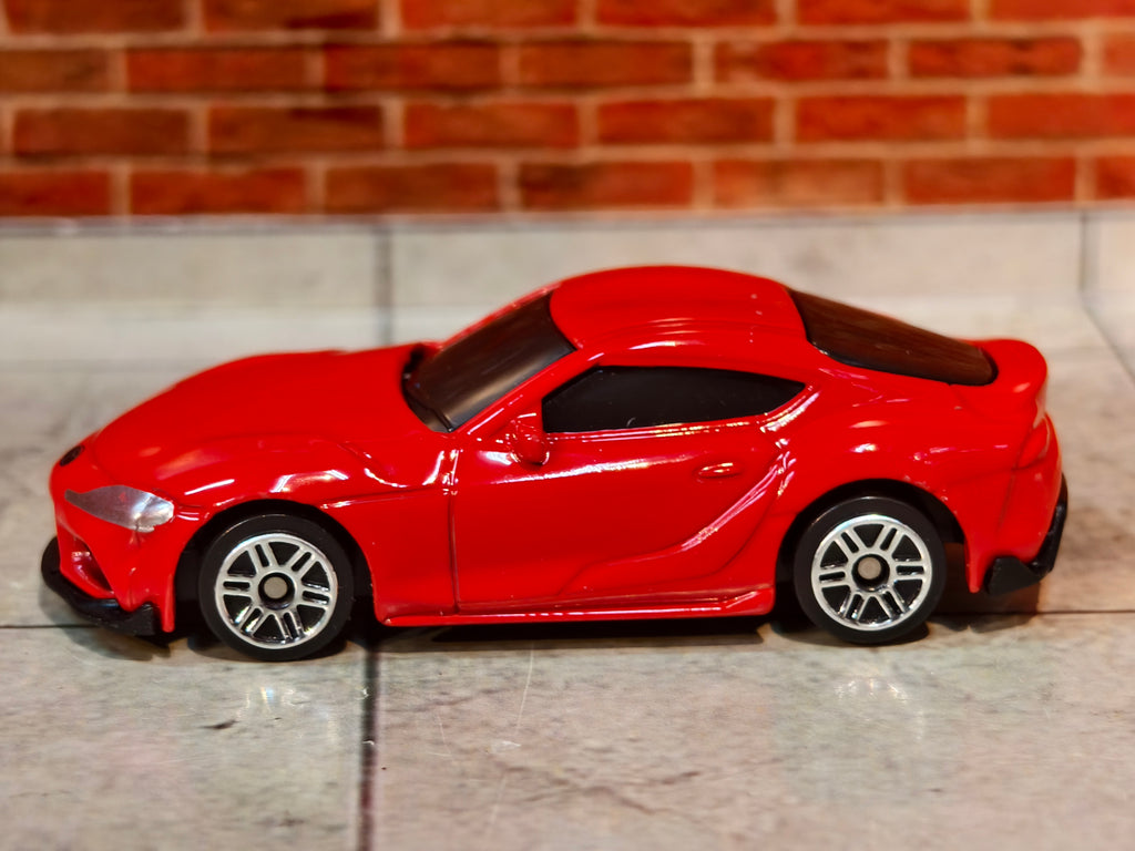 RMZ Official Licensed 2020 TOYOTA SUPRA 1:64 Scale