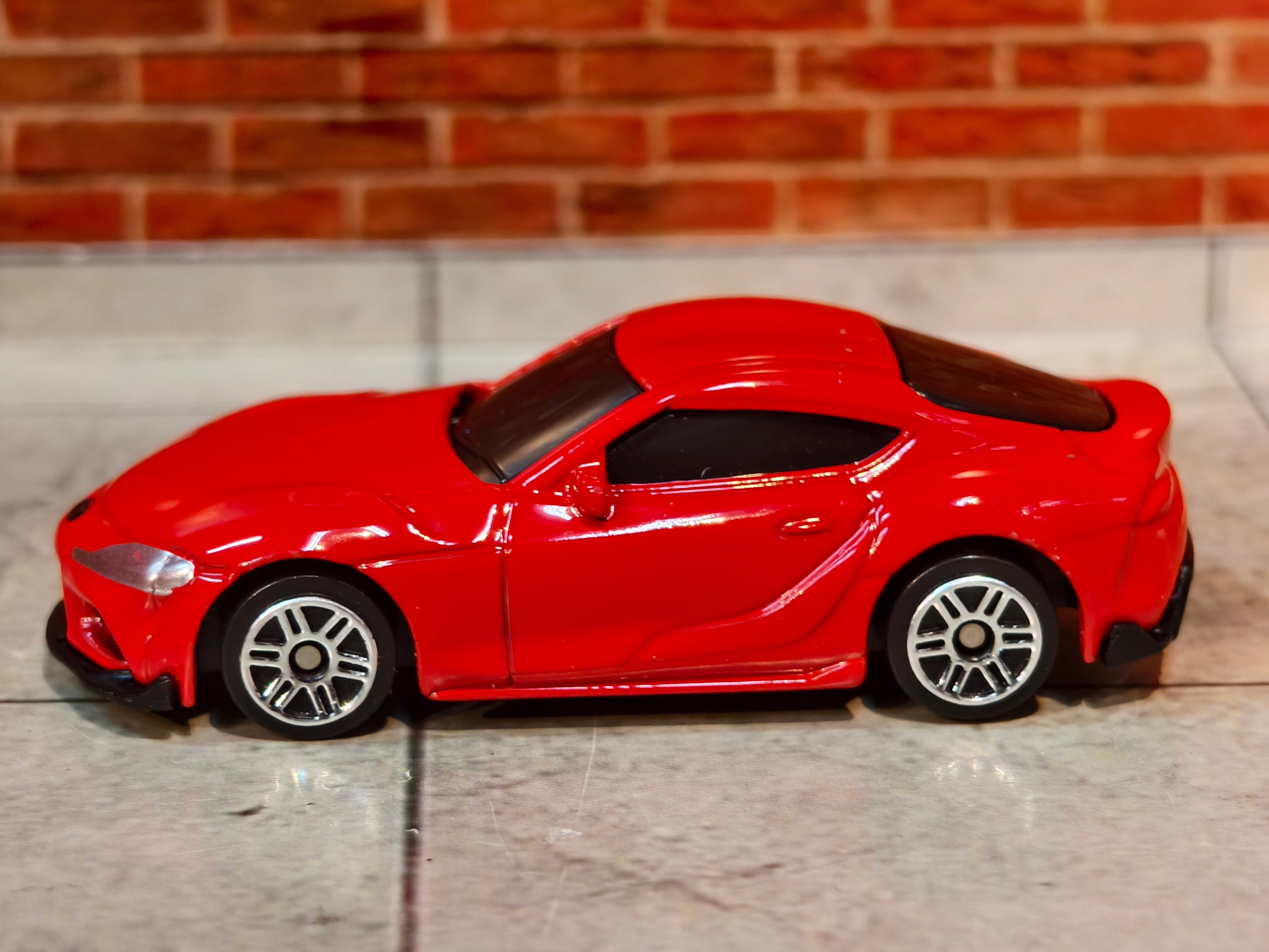 RMZ Official Licensed 2020 TOYOTA SUPRA 1:64 Scale