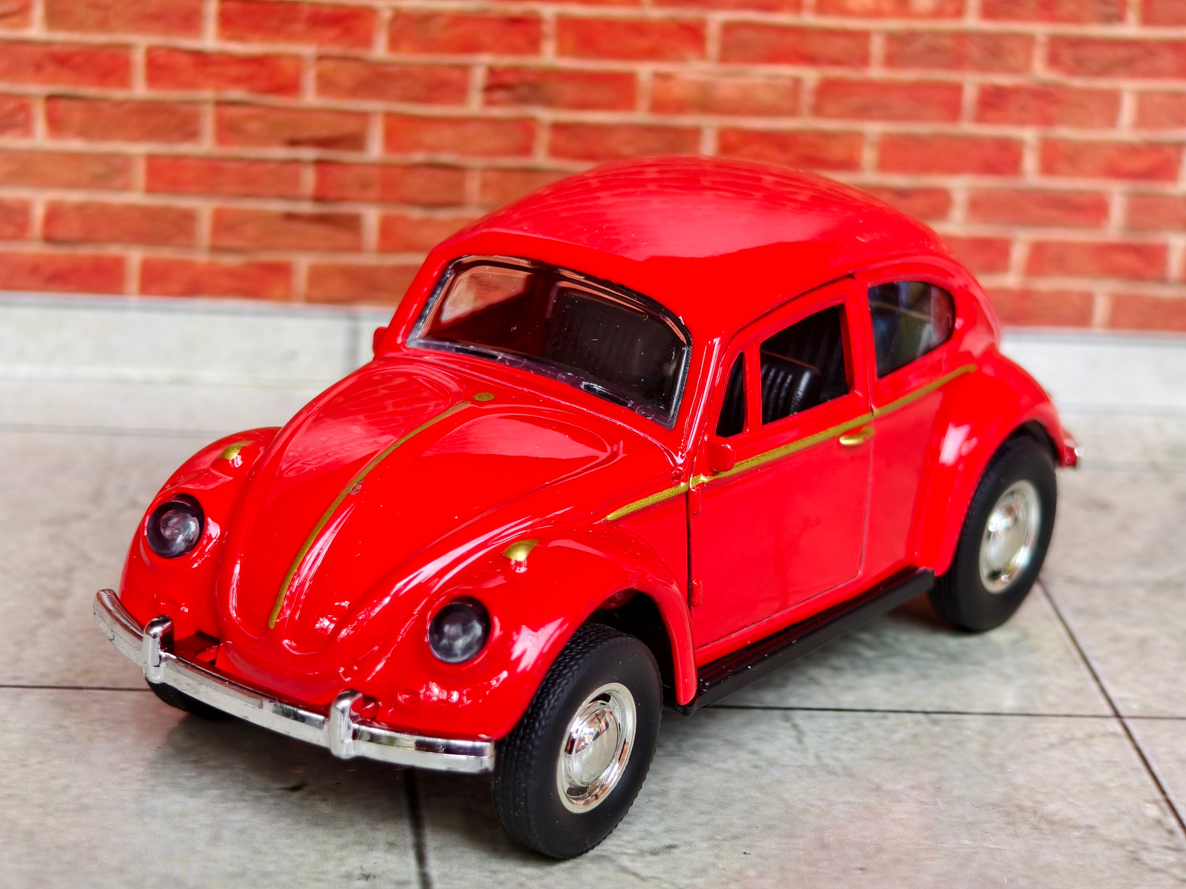 Volkswagen Classic Beetle 1:43 Scale