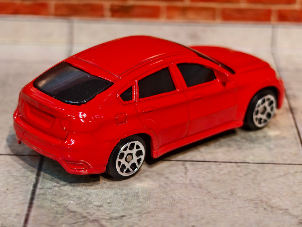 RMZ Official Licensed BMW X6 1:64 Scale