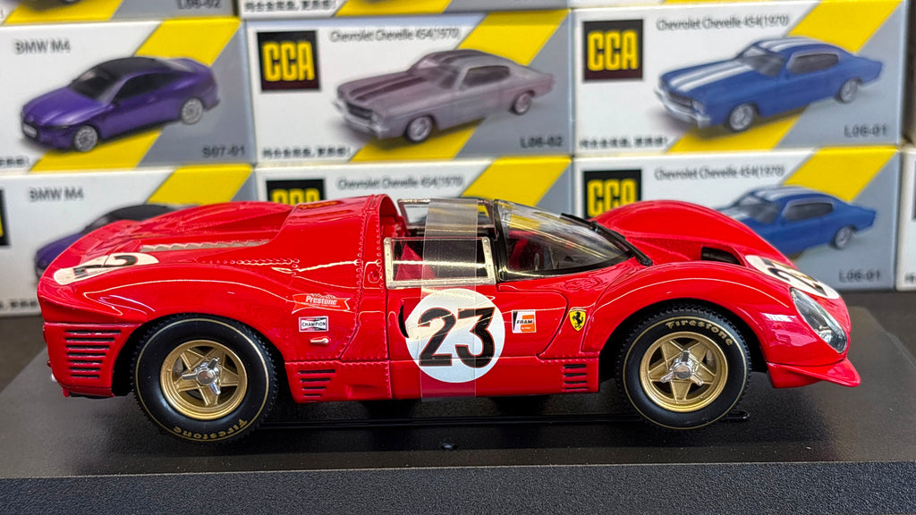 Ferrari 330 P4 Daytona 1967