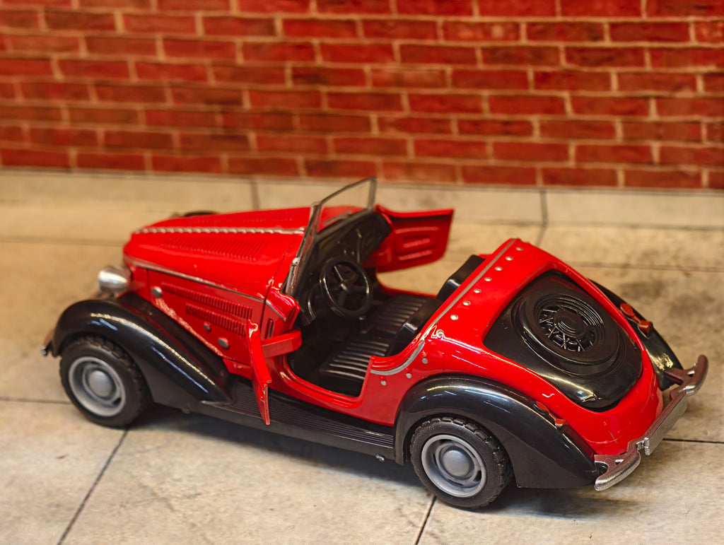 1935–1936 Ford Deluxe Roadster 1:36 Scale
