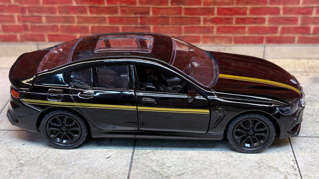 BMW M8 Gran Coupé (F93) 1:36 Scale Premium Detailing
