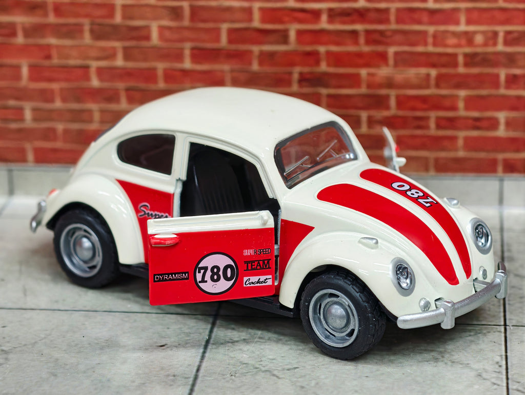 Volkswagen Beetle Rally Edition 1:36 Scale