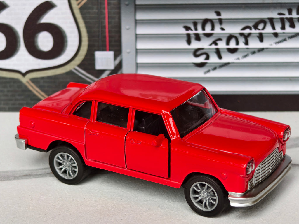 Checker Marathon 1:36 Scale Vintage Car