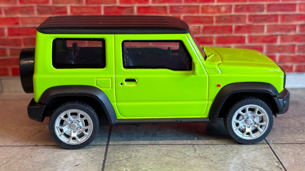 QY Official Licensed Suzuki Jimny 1:34