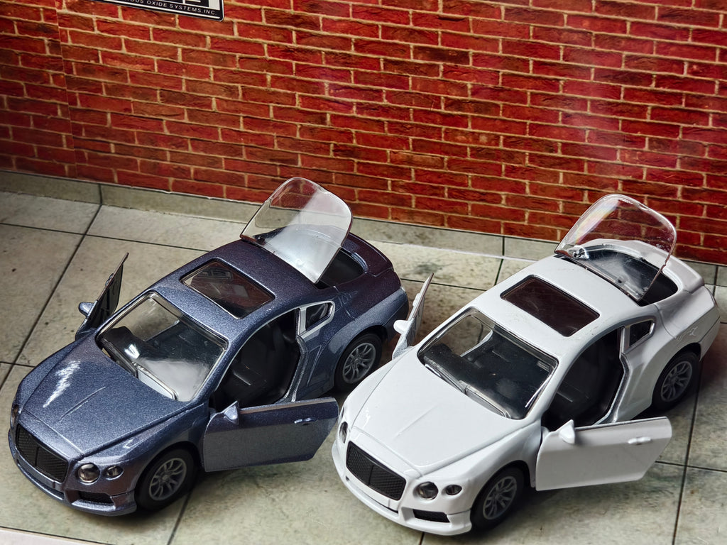 Bentley Continental GT 1:36 Scale Premium Detailing