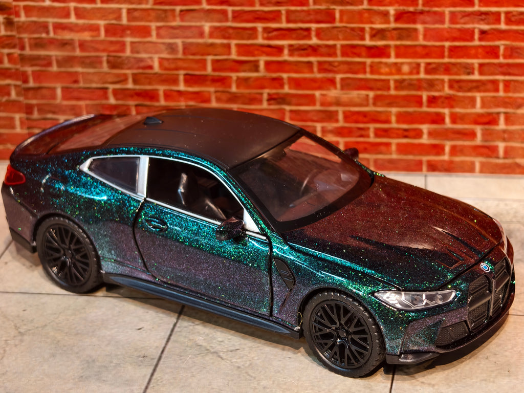 BMW M4 Competition (G82) 1:32 Scale Premium Detailing