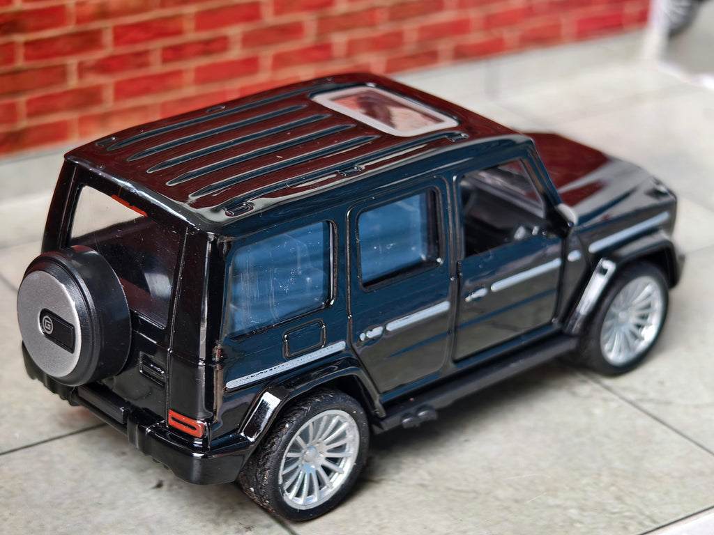 Mercedes G Wagon 1:43 Scale
