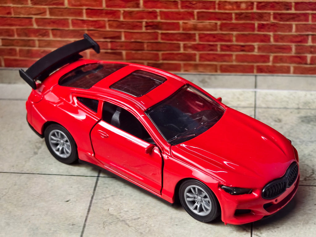 BMW M4 1:36 Scale PREMIUM DETAILING