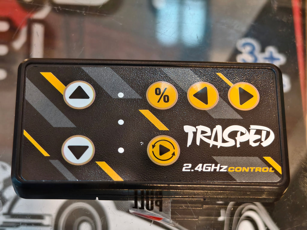 TRASPED Minir RC F1 1:64 Diecast RC Cars