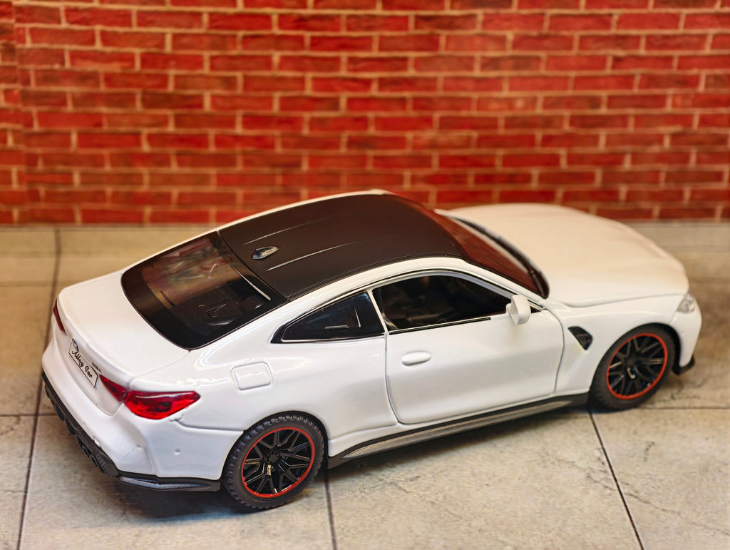 BMW M4 Competition (G82) 1:32 Scale Premium Detailing