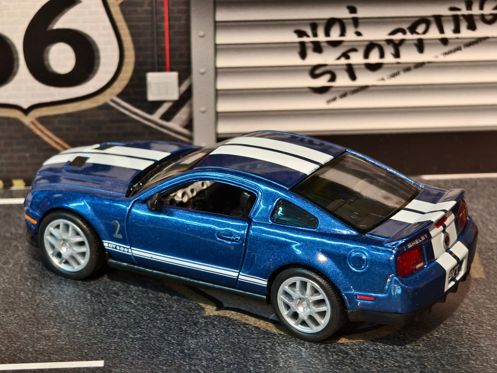 Kinsmart Official Licensed 2007 Shelby GT500 1:38 Scale