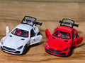 Mercedes AMG 1:36 3 door openable
