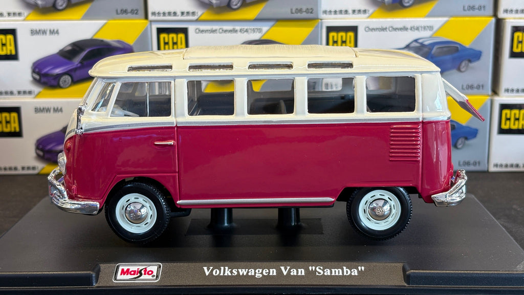 Volkswagen Van Samba