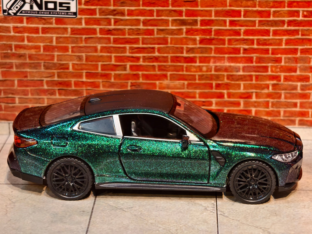 BMW M4 Competition (G82) 1:32 Scale Premium Detailing