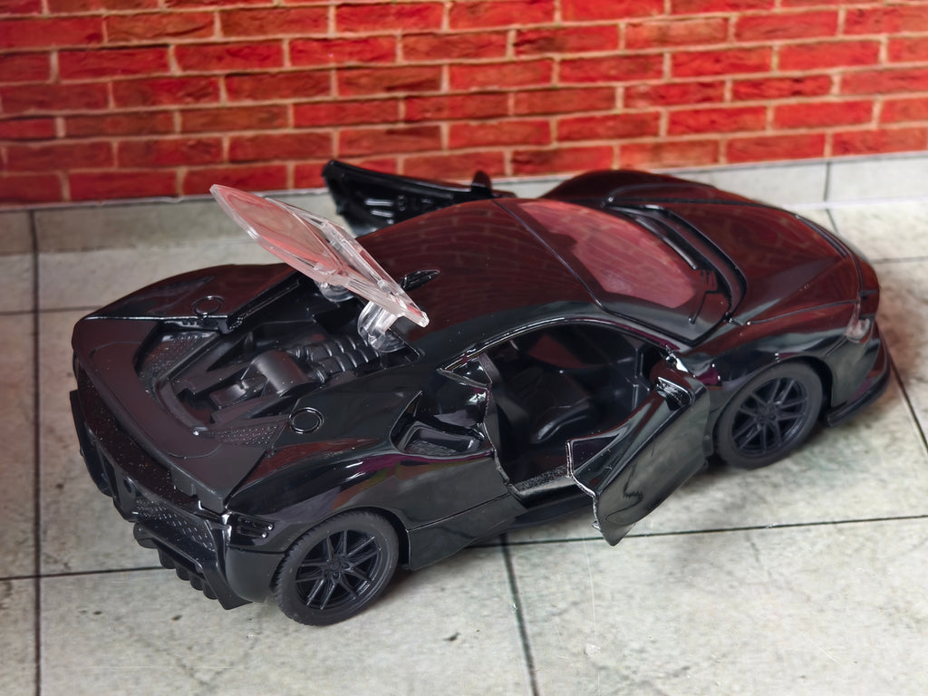 Ferrari SF90 1:36 Scale Premium Detailing