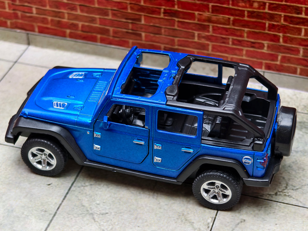 JEEP WRANGLER 1:36