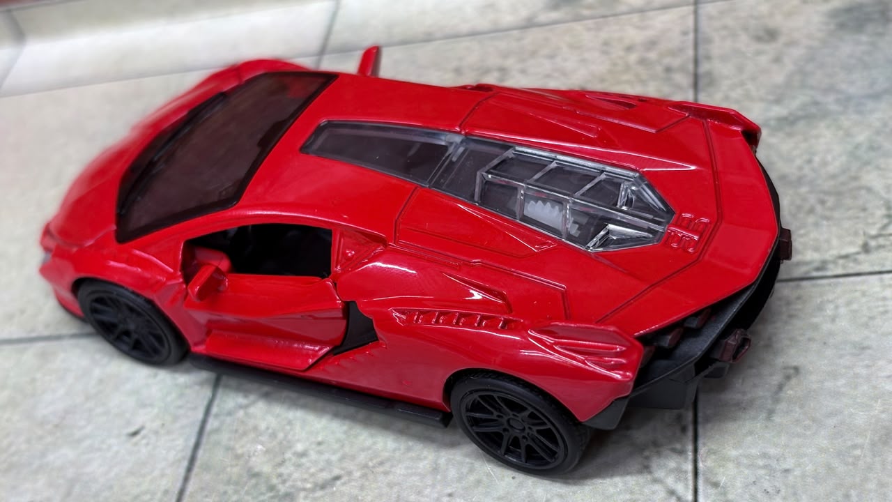 Lamborghini Revuelto 1:43 Scale