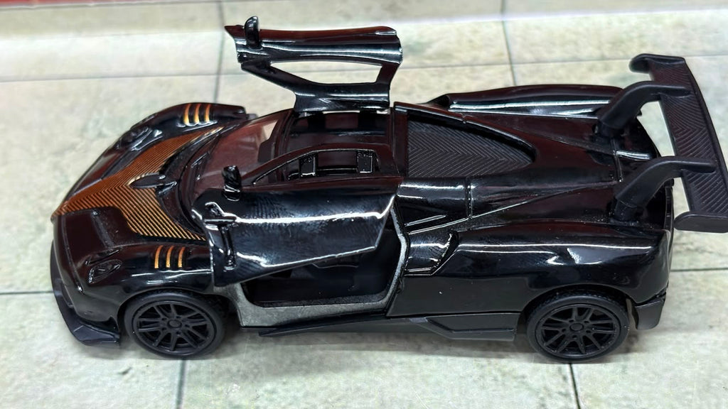 Pagani Huayra 1:43 Scale Premium Detailing