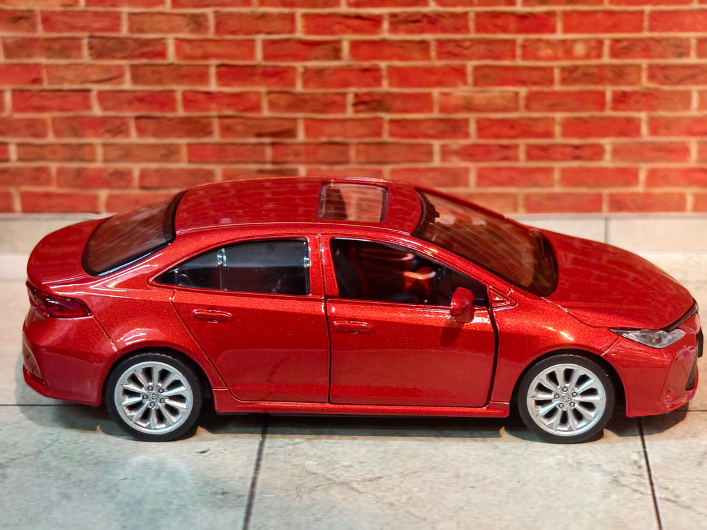 MSZ Official Licensed Toyota Corolla Hybrid 1:43 Scale