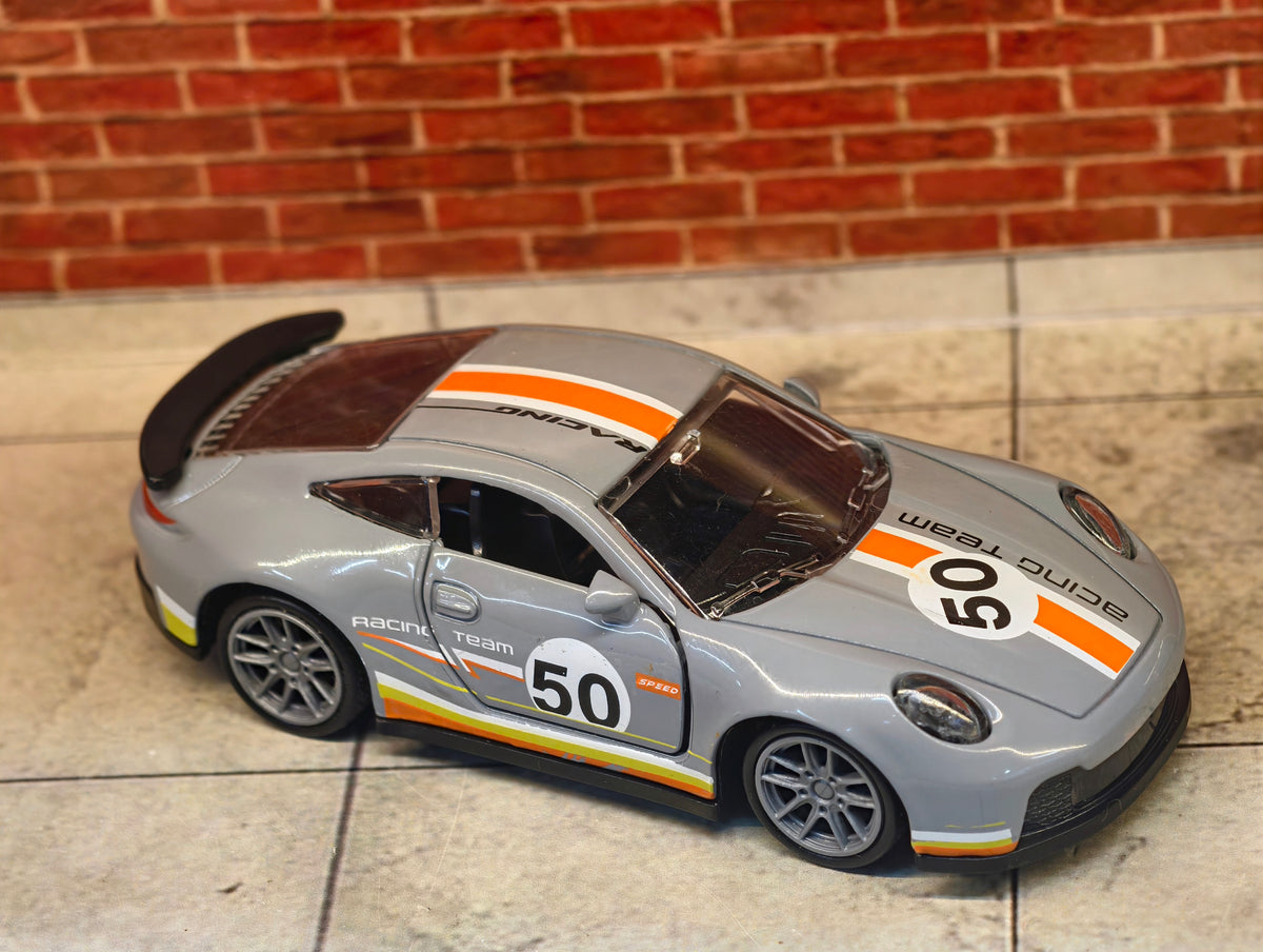 Porsche 911 GT3 (992 generation) 1:43 Scale