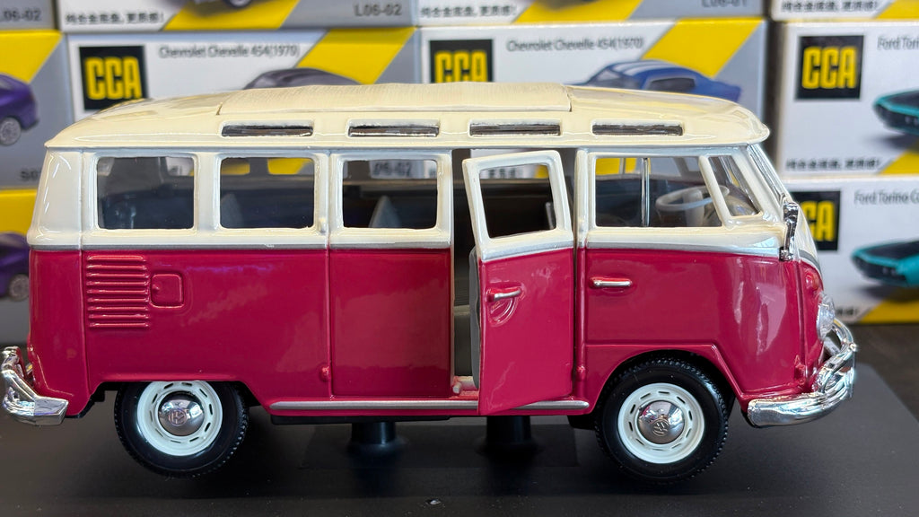 Volkswagen Van Samba