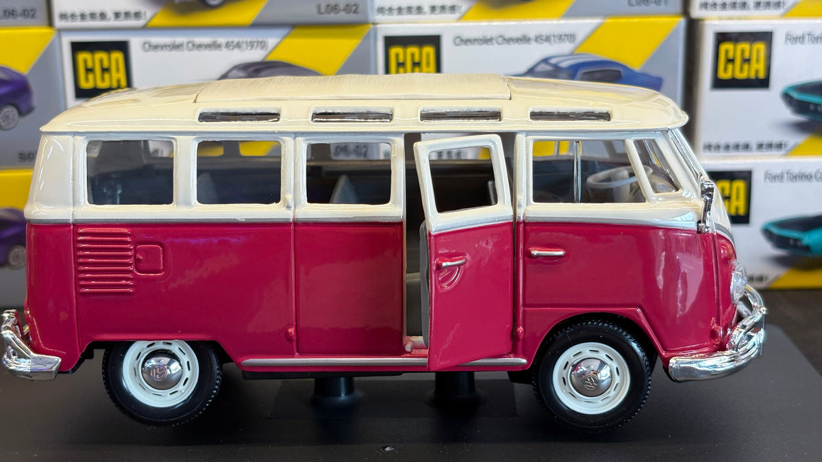 Volkswagen Van Samba