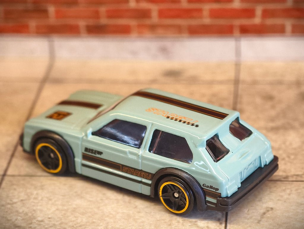 Volkswagen Golf MK1 1:64 Scale