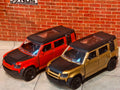 Defender 1:36  4 Door openable