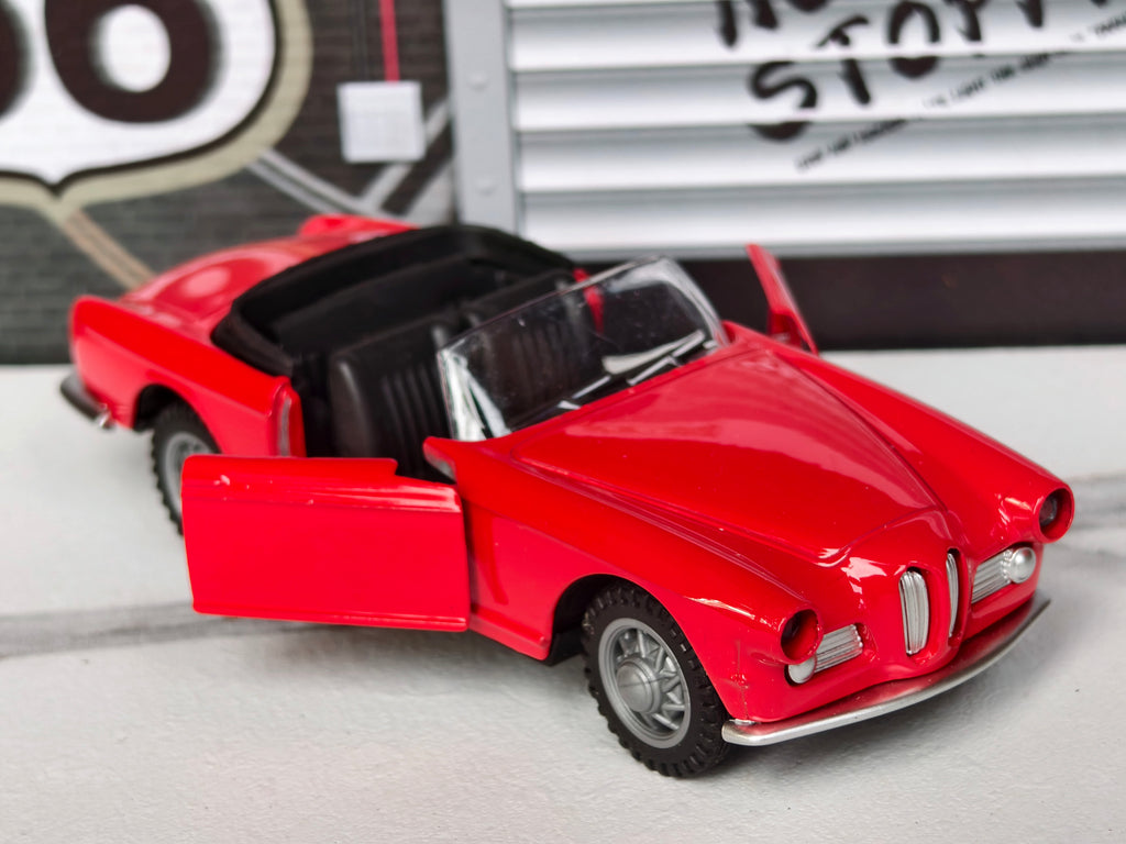 BMW 503 Convertible 1:36 Scale Classic Car
