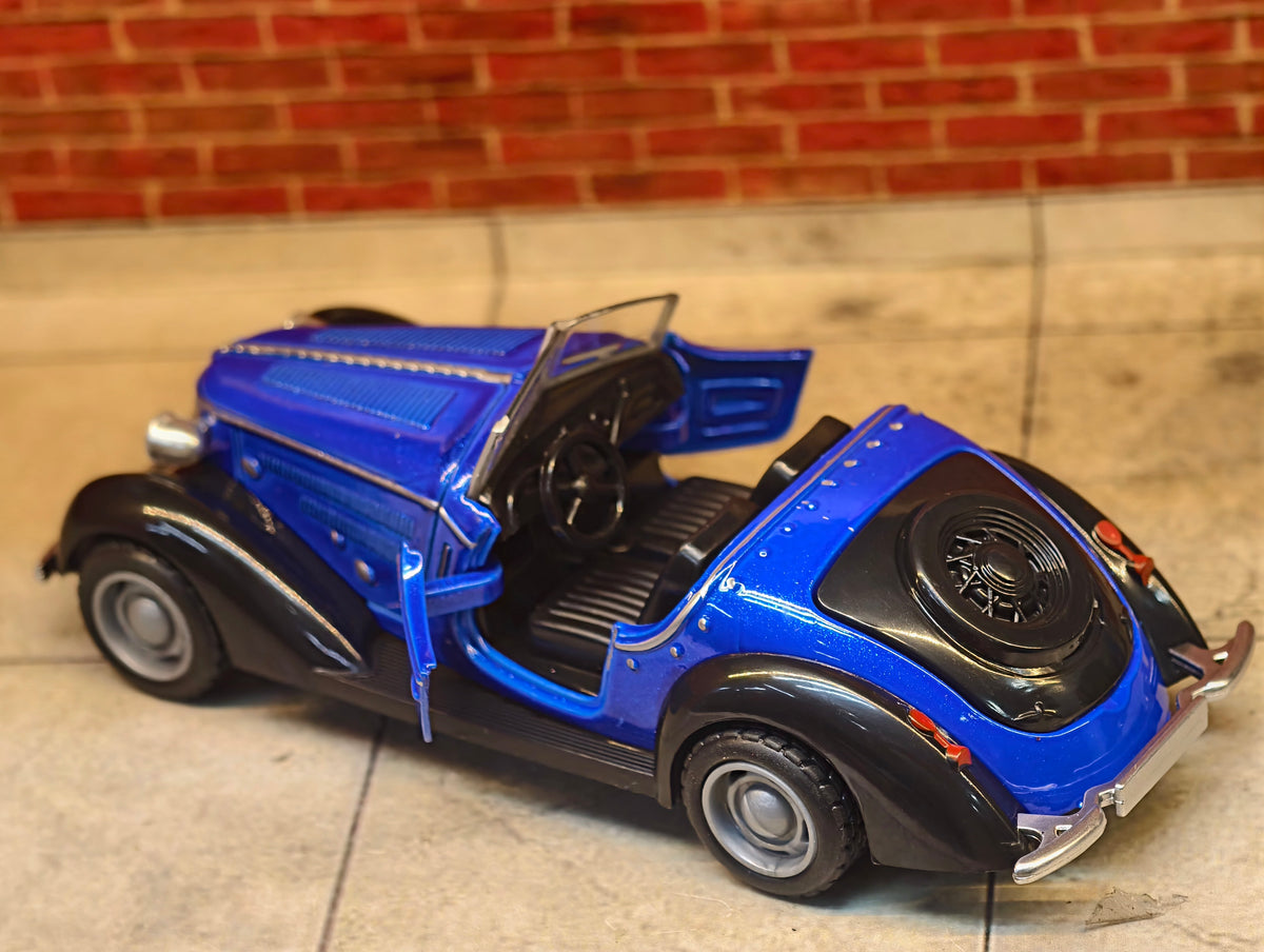 1935–1936 Ford Deluxe Roadster 1:36 Scale