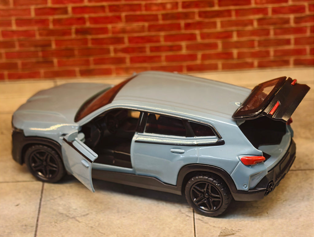 BMW X M 1:26 Scale Premium Detailing