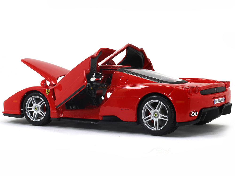 Enzo Ferrari 1:24 Bburago Official Licensed in Acrylic Box