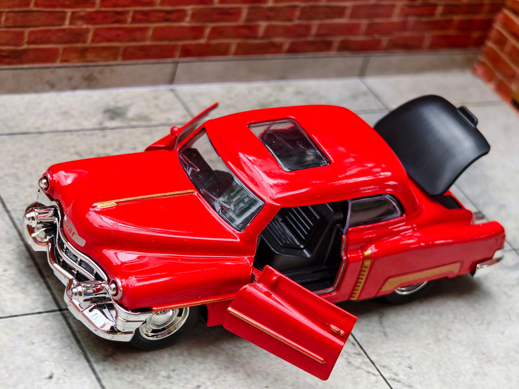 Vintage 1949 Cadillac Series 62 Sedanette 1:36 Scale 3 Door Openable
