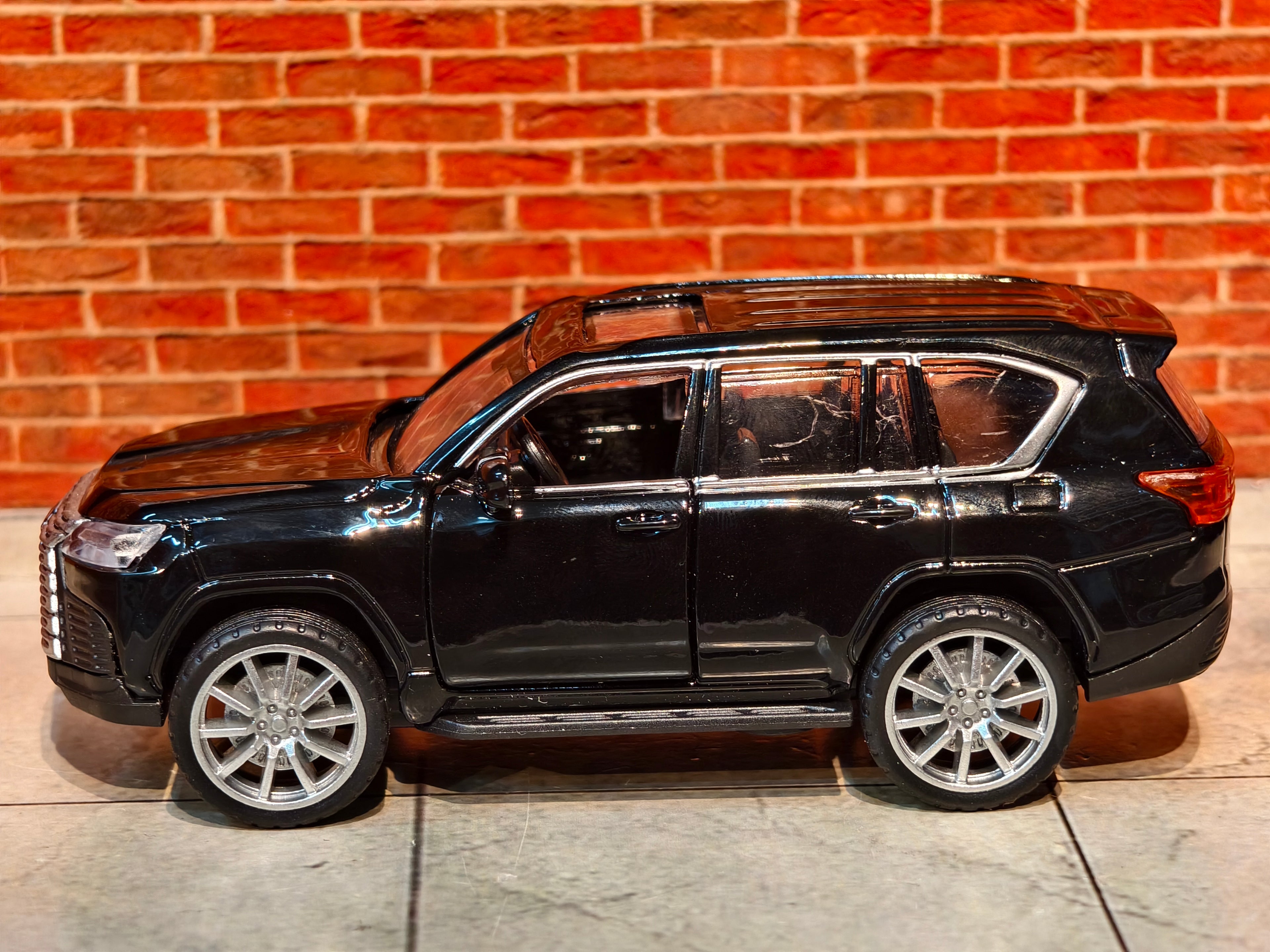 Lexus LX 600 1:36 Scale in Box